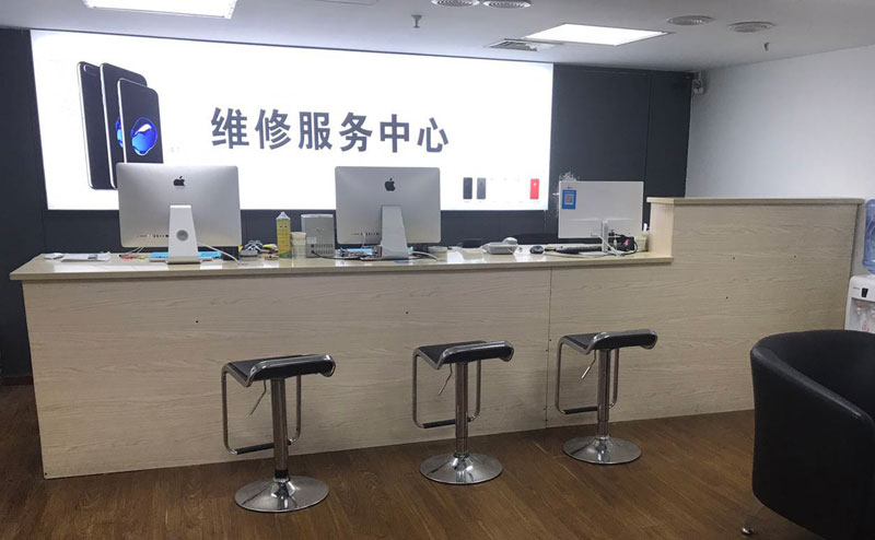 恩施苹果电脑进液故障维修